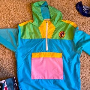 BUC-EES Windbreaker